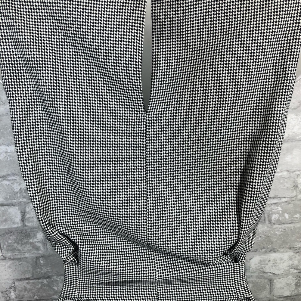 Massimo Dutti Sleeveless Belted houndstoot… - Picture 12 of 16